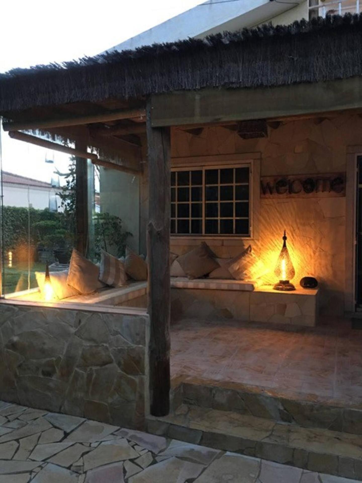 A Casa Do Lago Camarate  Exterior photo