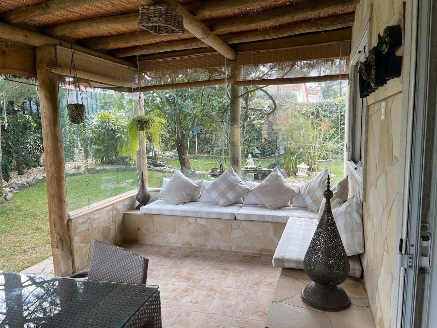 A Casa Do Lago Camarate  Exterior photo