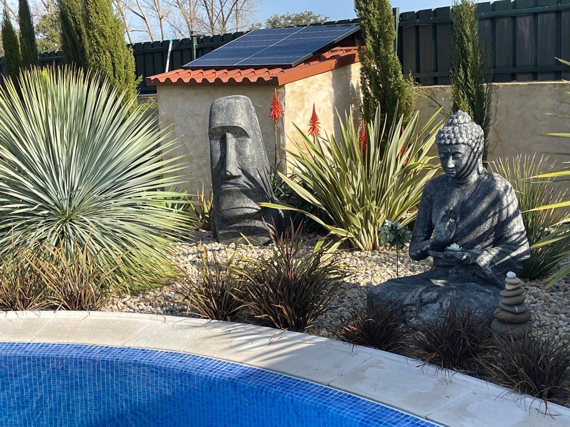 A Casa Do Lago Camarate  Exterior photo